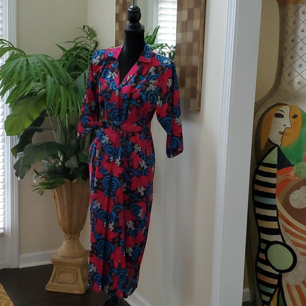 Vintage Dress